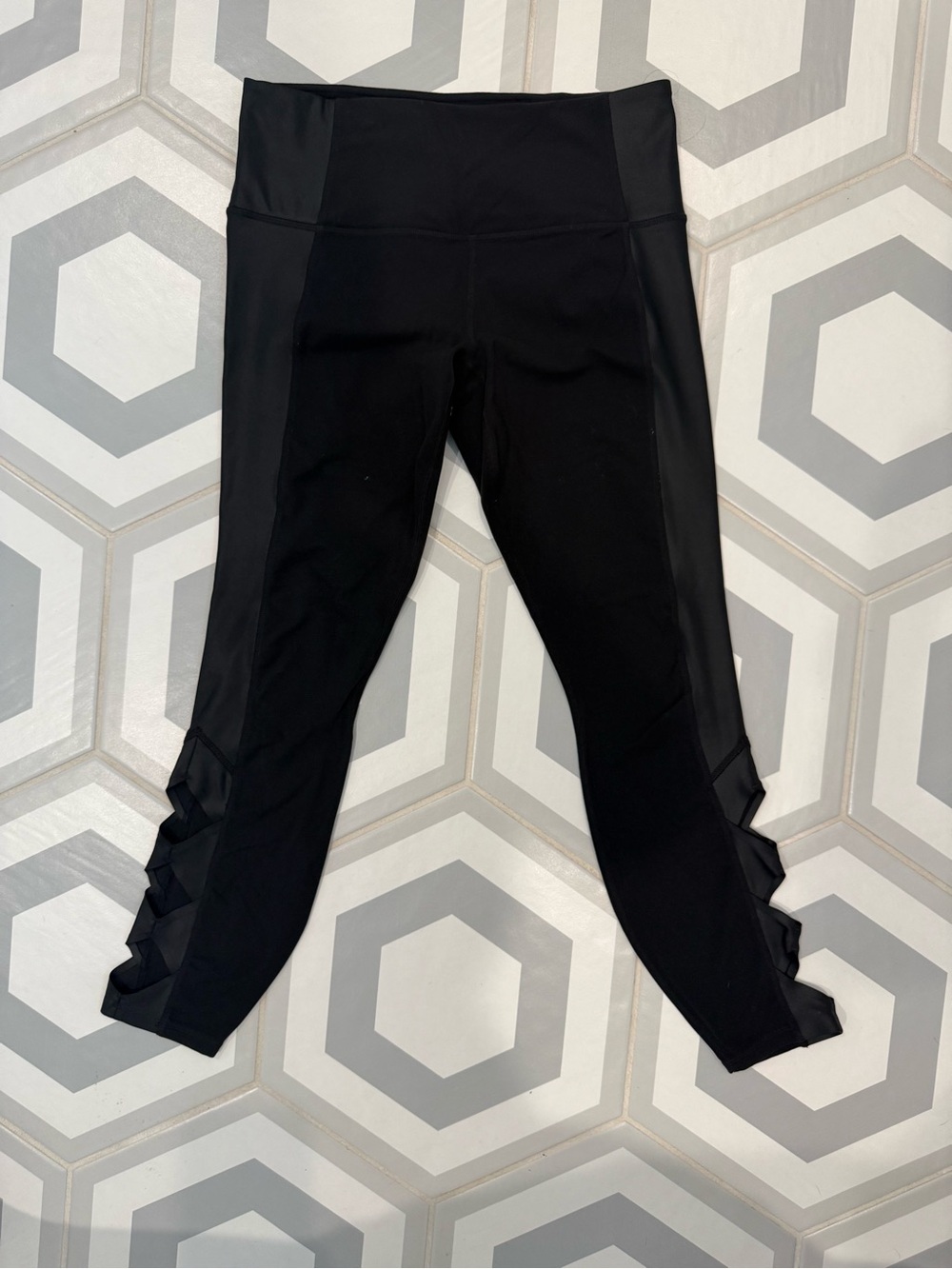 Athleta Black High-Rise Performance Leggings
